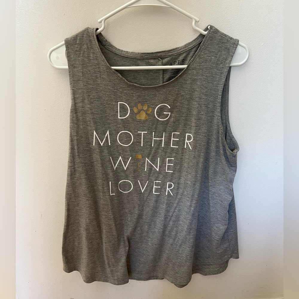 Women’s Size L Apt 9 Tank Top